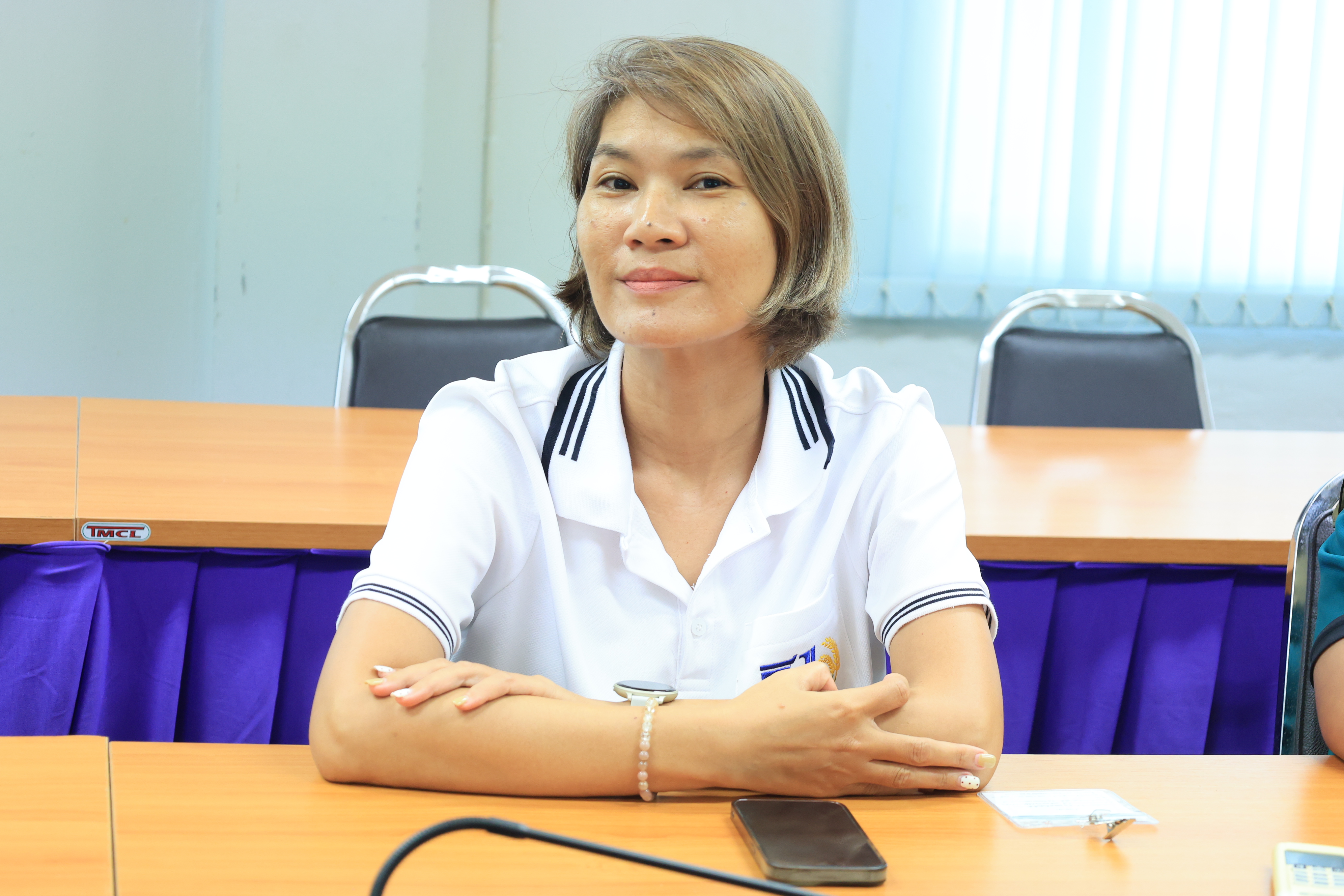 title - เลขาธิการ ส.ป.ก. พร้อมคณะ ตรวจเยี่ยมให้กำลังใจเจ้าหน้าที่ ส.ป.ก.นราธิวาส